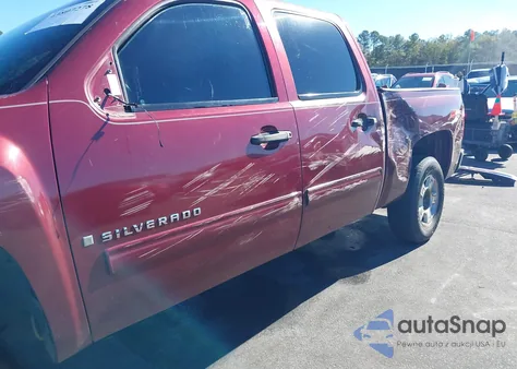 2009 Chevrolet Silverado 1500 Lt from USA, damaged, VIN 3GCEK23C49G105568